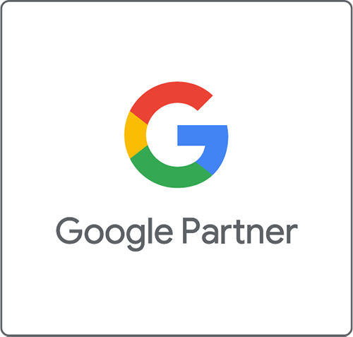 Weltraum Online Marketing GmbH - Offizielles Google Partner-Badge